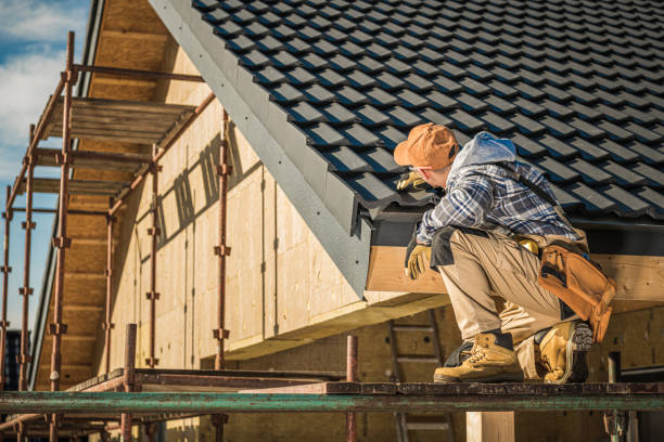 Best Metal Roofing Contractor  in Lebanon, IN